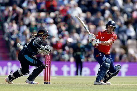 Britain Cricket Women T20