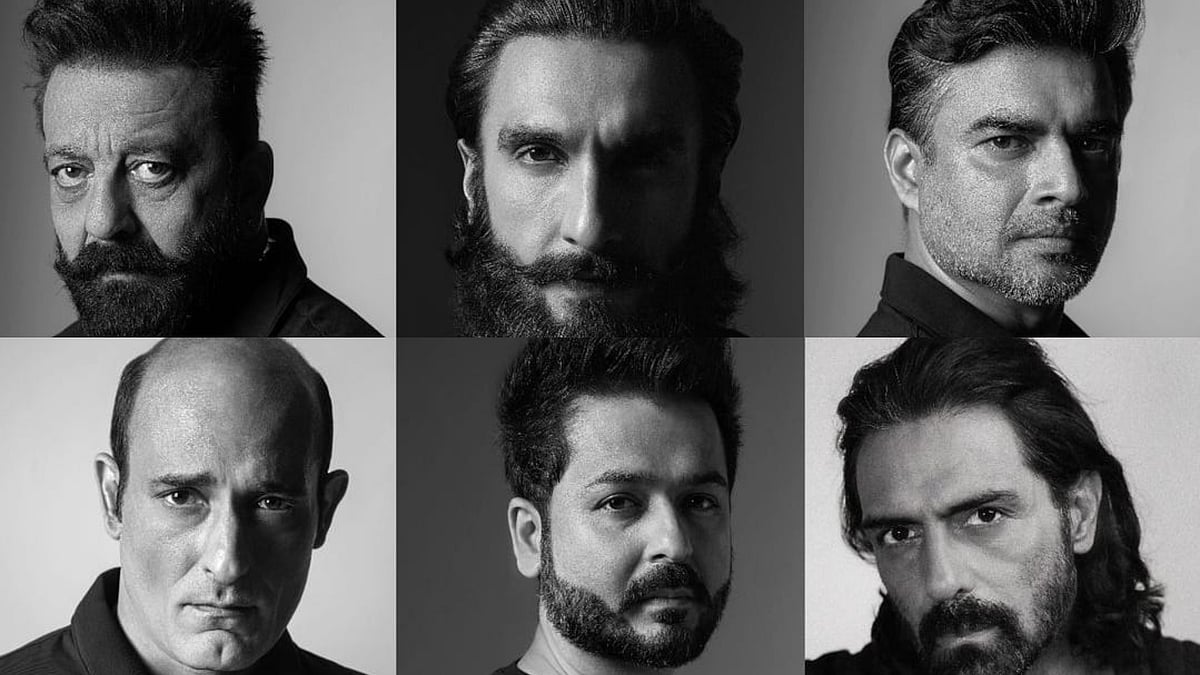 Instagram : Aditya Dhar's next film with Ranveer Singh, Sanjay Dutt, R Madhavan, Akshaye Khanna and Arjun Rampal 