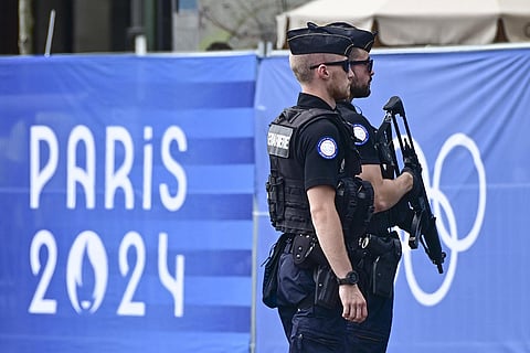 Paris 2024 Olympic Games - Security