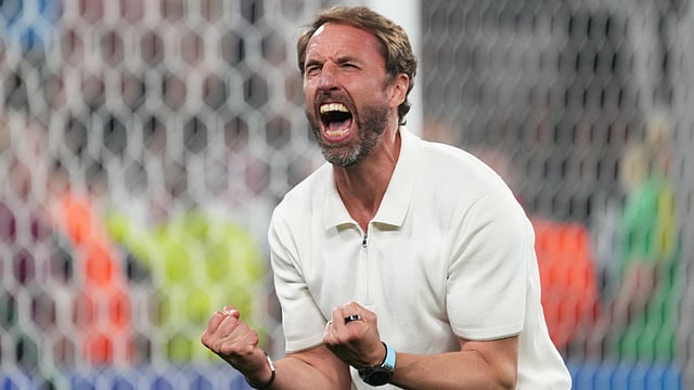 Euro 2024: King Charles Congratulates England For Reaching Final, Wishes For Less Dramatic Win