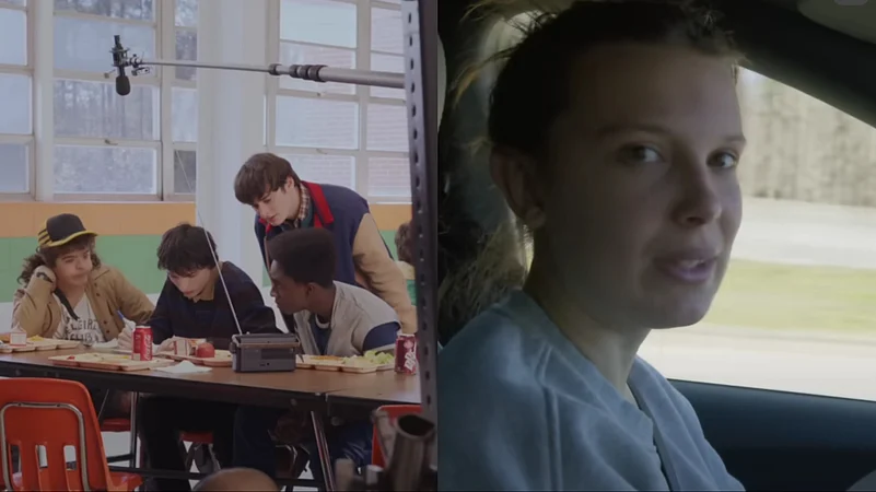 Stranger Things 5 First Look