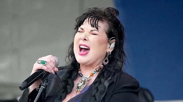 Ann Wilson Announces Cancer Diagnosis, Postpones Heart Tour