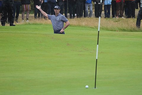 British Open Golf Championships