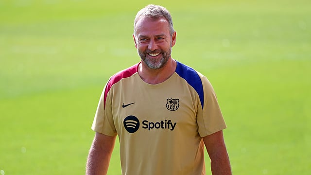 La Liga: Hansi Flick Insists 'Unbelievable' Lamine Yamal Can Still Improve At Barcelona