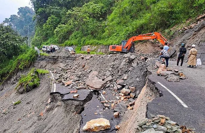 Kerala landslide