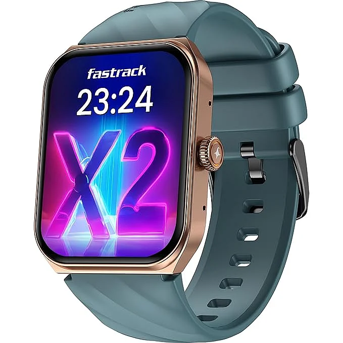 Fastrack New Limitless X2 Smartwatch