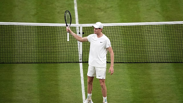 Jannik Sinner Vs Daniil Medvedev, QF 1 Live Streaming, Wimbledon 2024: When, Where To Watch