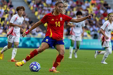 Paris Olympics 2024: Soccer