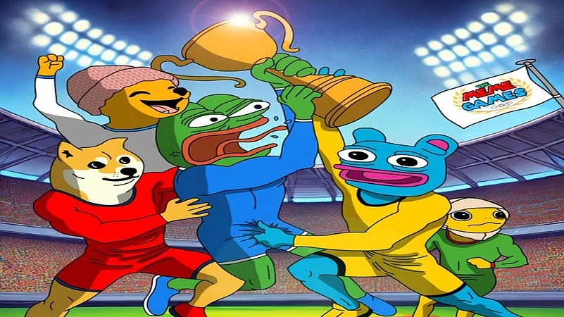 The Meme Games ($MGMES)