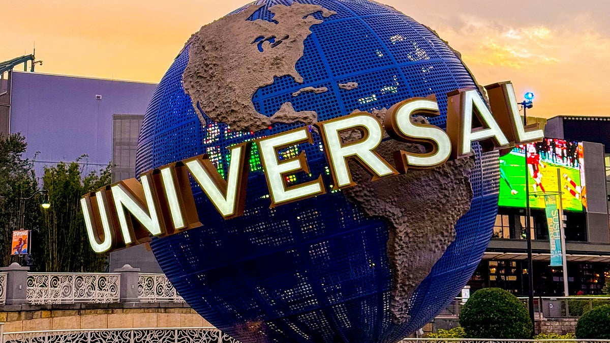 Universal studios - X