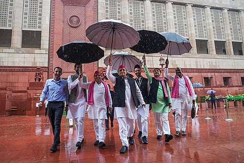 Monsoon session of Parliament