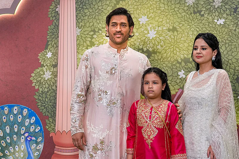 MS Dhoni