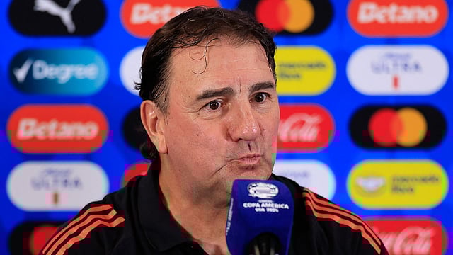 Copa America 2024: 'We Need To Be The Best Colombia To Beat Argentina', Nestor Lorenzo Acknowledges