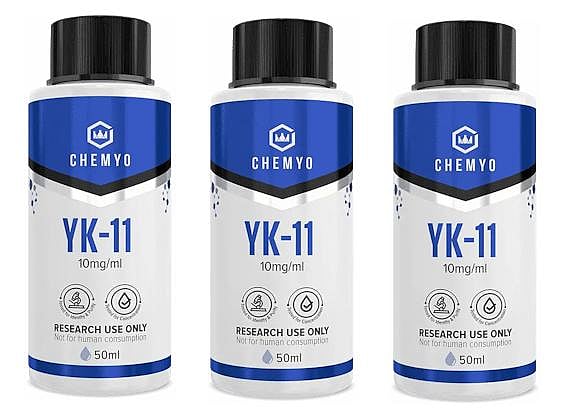 YK-11 SARM: Benefits, Results, Side Effects, Dose, & More