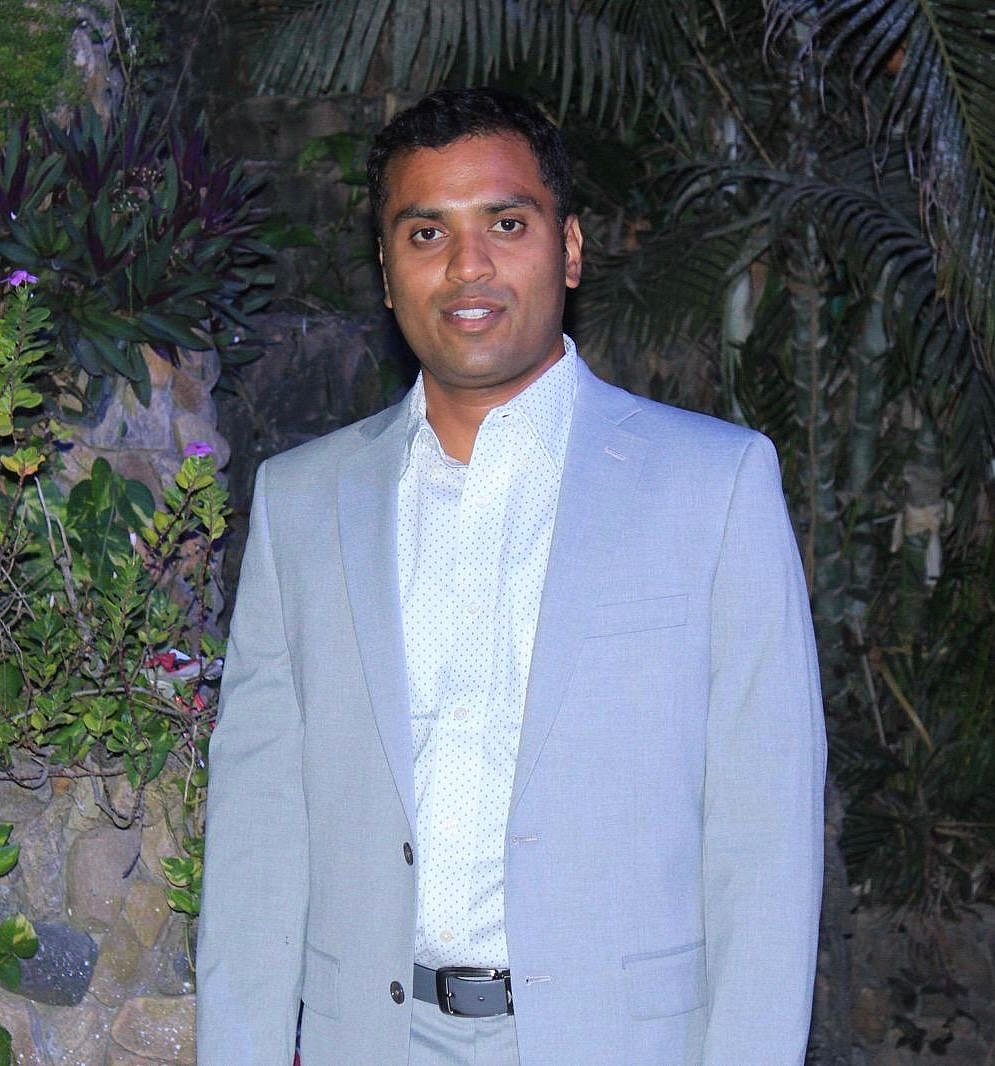 Venkatesh Hemanth Gorur