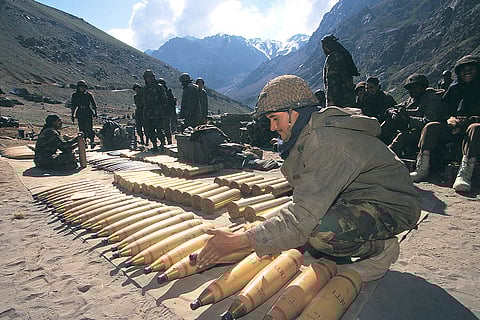 Kargil Conflict