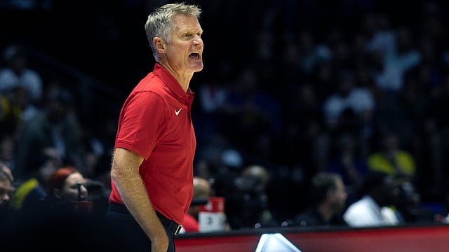 USA Basketball At Paris 2024: Kerr Demands Improvements As Olympic Opener Looms
