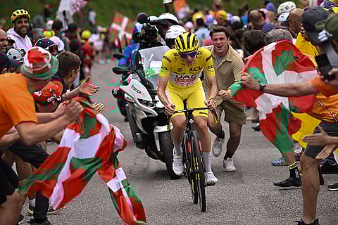 Cycling Tour de France