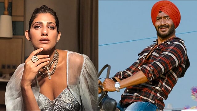 Kubbra Sait Roped In For Ajay Devgn-Sanjay Dutt Starrer 'Son Of Sardaar 2'? Here's What We Know