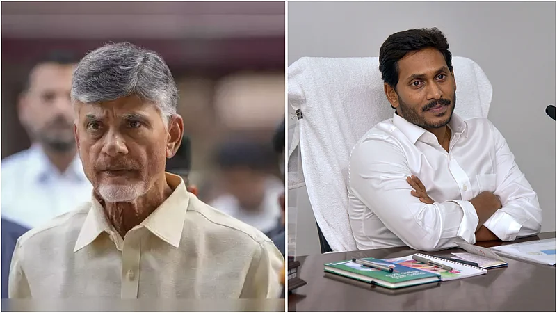 chandrababu naidu jagan mohan reddy ap politics