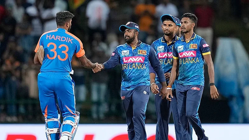 Sri Lanka vs India second Twenty20 Cricket_1