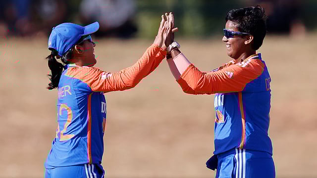 India Vs UAE Highlights, Women's Asia Cup: IND-W Beat UAE-W By 78 Runs In Dambulla