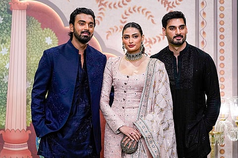 Anant Ambani-Radhika Merchant Wedding