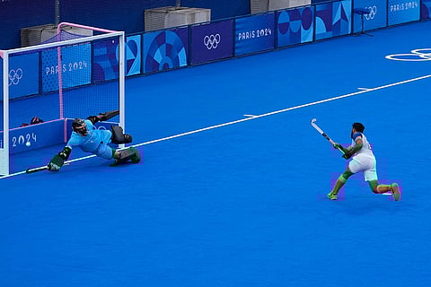 Paris Summer Olympics Hockey: New Zealand vs India