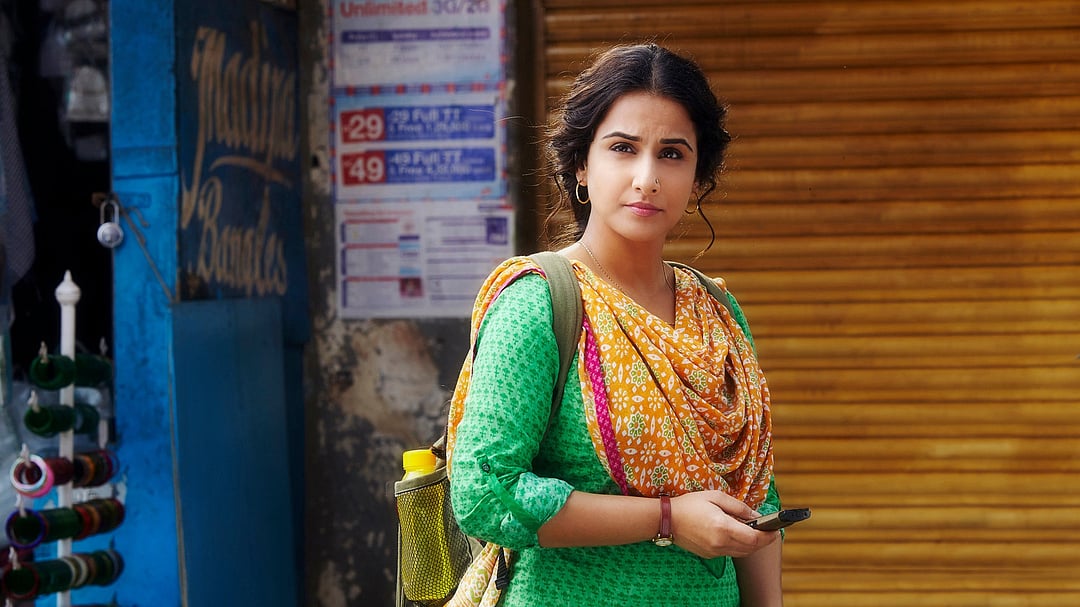 Vidya Balan in 'Bobby Jasoos'