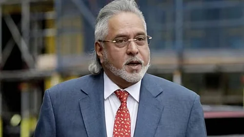 File : Former Royal Challengers Bangalore IPL franchise owner Vijay Mallya.