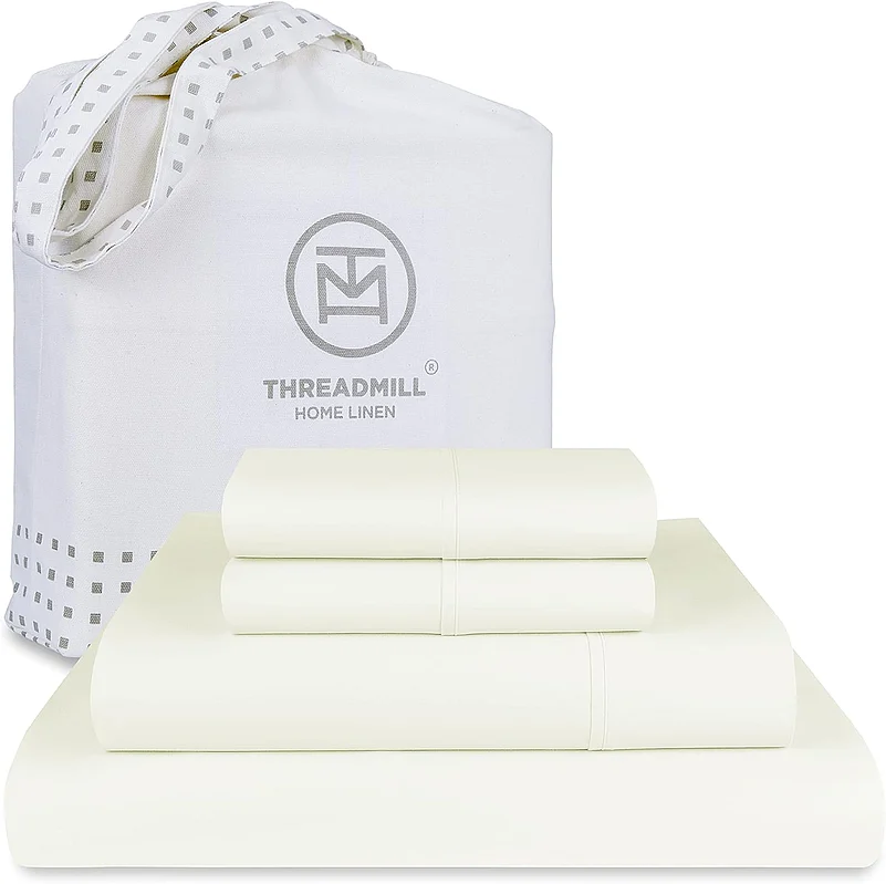 Threadmill 100% Supima Cotton Sheets
