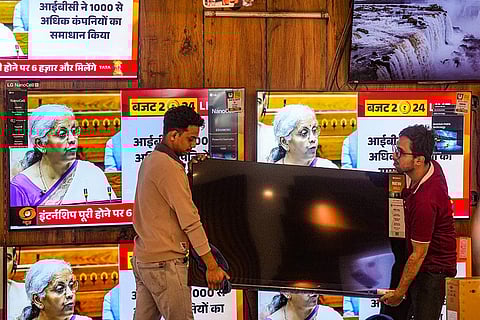 Union Budget 2024-25