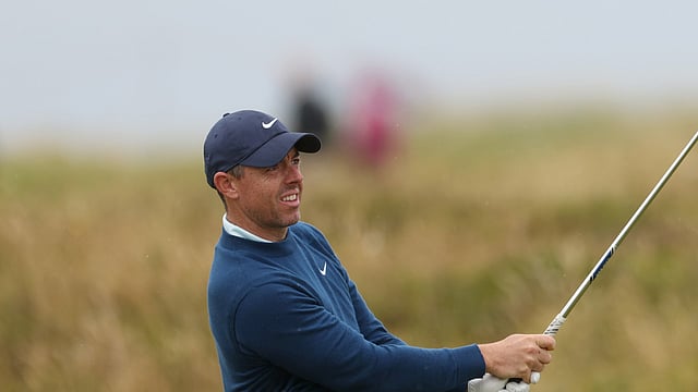 The Open Championship Golf: Rory McIlroy Aims To Bounce Back As Tiger Woods Returns To Troon