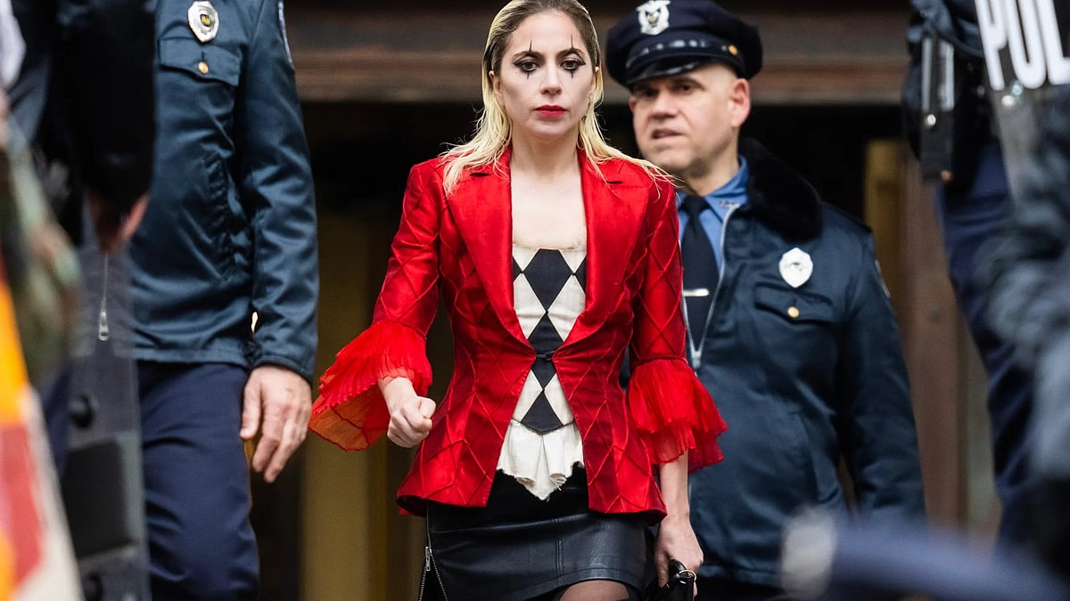 Facebook : Lady Gaga in 'Joker: Folie A Deux'