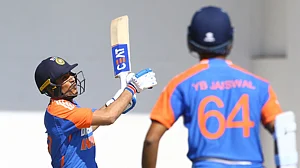Yashasvi Jaiswal and Shubman Gill inspired India to their T20I series win over Zimbabwe