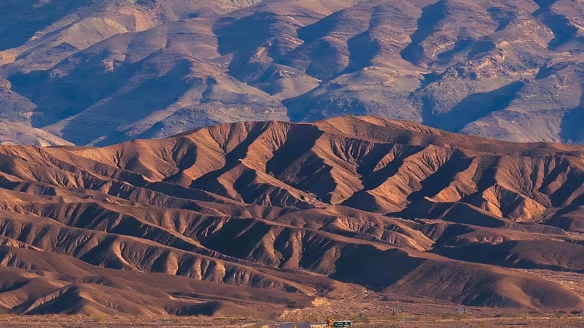 Death Valley National Park - X