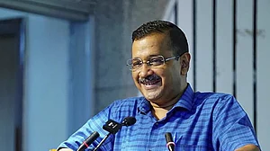 PTI : Delhi CM Arvind Kejriwal |