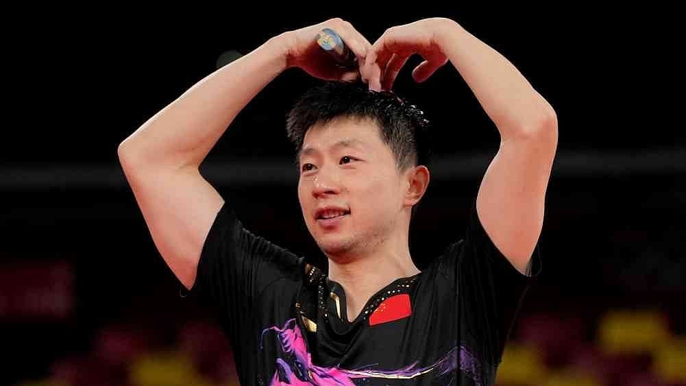 Tokyo Olympics: Ma Long Wins Second Gold In Men's Table Tennis