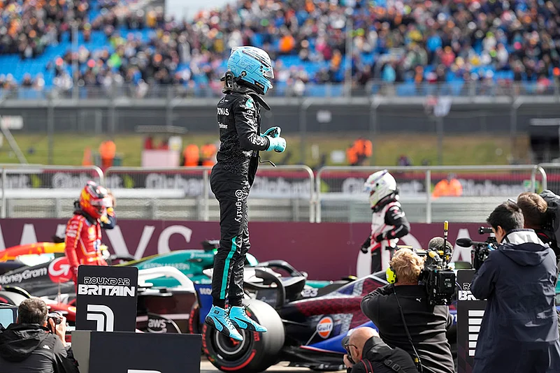F1 British Grand Prix 2024 Qualifying Results photo gallery_3