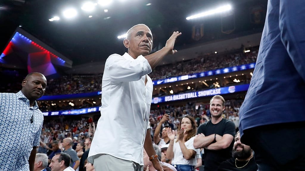 barack obama, basketball, nba, ap photo