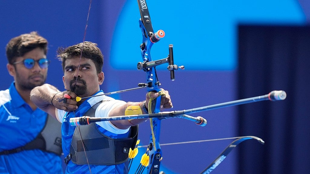 Archery-paris olympics