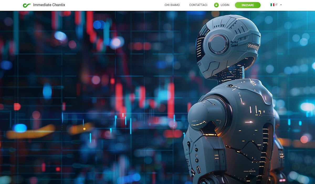Immediate Chantix Recensioni 2024: Piattaforma Di Trading Falsa O Legittima?