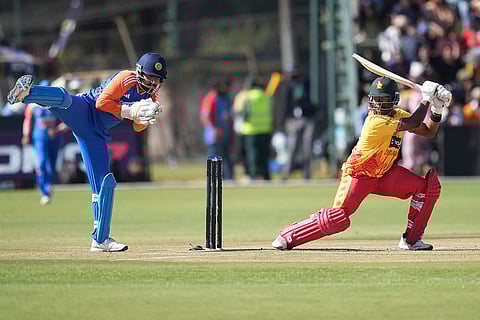 Zimbabwe vs India