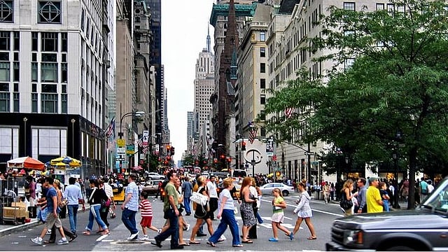 Which Neighborhood Has New York’s Youngest, Wealthiest And Oldest Population? | Latest Update By DCP Reveals Census Data