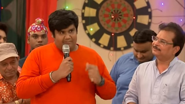 'Taarak Mehta Ka Ooltah Chashmah's Kush Shah Quits The Show, Introduces New Goli- Watch Video
