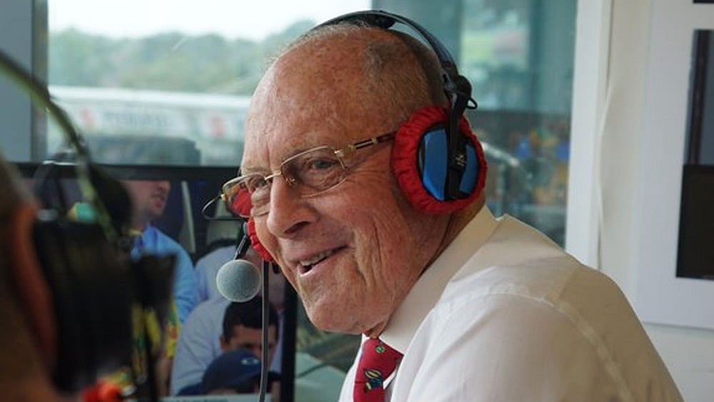 England batting great Sir Geoffrey Boycott was diagnosed with cancer. - File