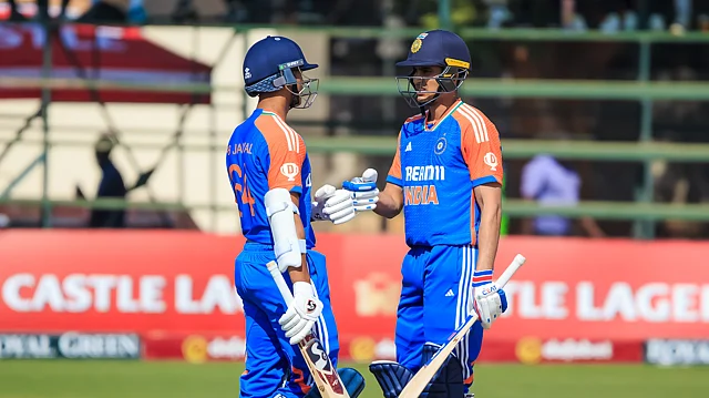India Vs Zimbabwe, 5th T20I Live Streaming: When, Where To Watch IND Vs ZIM