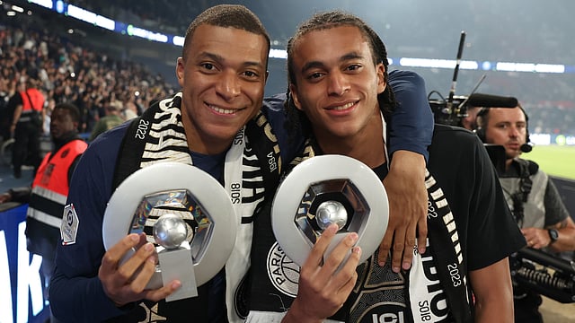 Kylian Mbappe's Brother Ethan Joins Lille Following PSG Departure