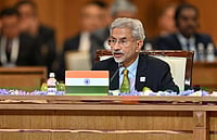 Jaishankar Reviews India–US Ties At Consuls General Conference In New York X@DrSJaishankar; Representative image : The New York Consulate, led by Consul General Binaya Pradhan, said it was “honoured” to welcome Jaishankar.
