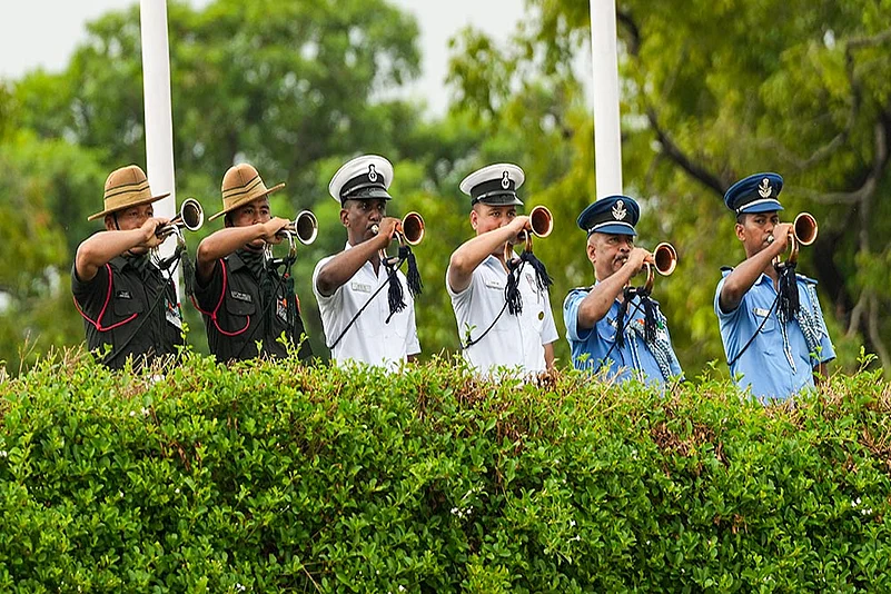 Kargil Vijay Diwas in Delhi
